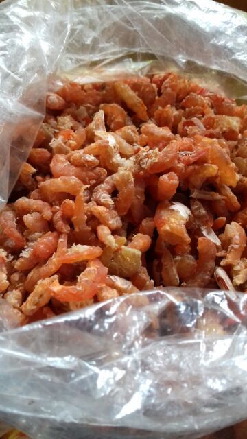 Tôm khô loại nhỏ bịch 200g,500g | BigBuy360 - bigbuy360.vn