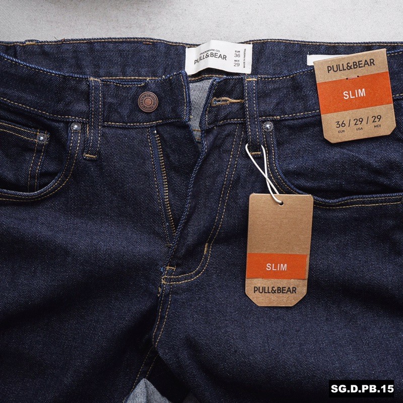 BST CAO CẤP- Quần jeans nam co giãn nhẹ | BigBuy360 - bigbuy360.vn