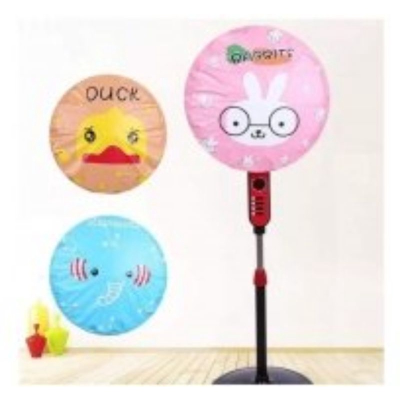 BỌC QUẠT HÌNH THÚ CUTE 【bọc quạt hình thú】