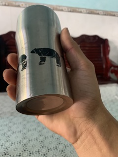 ly giữ nhiệt nhật bãi
