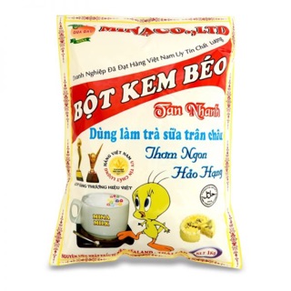 Bột kem béo pha trà sữa Mina gói 500g