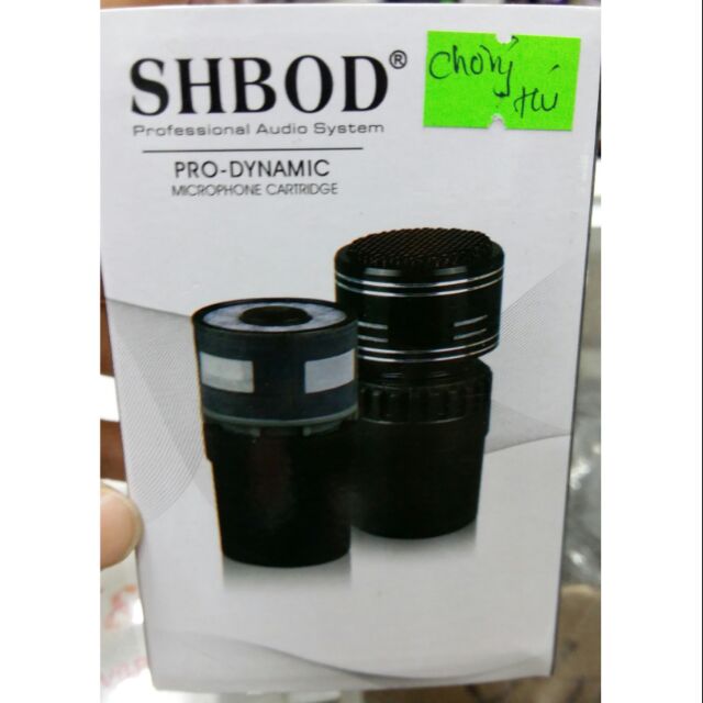 Củ micro cao cấp SHBOD-JS88 chống hú