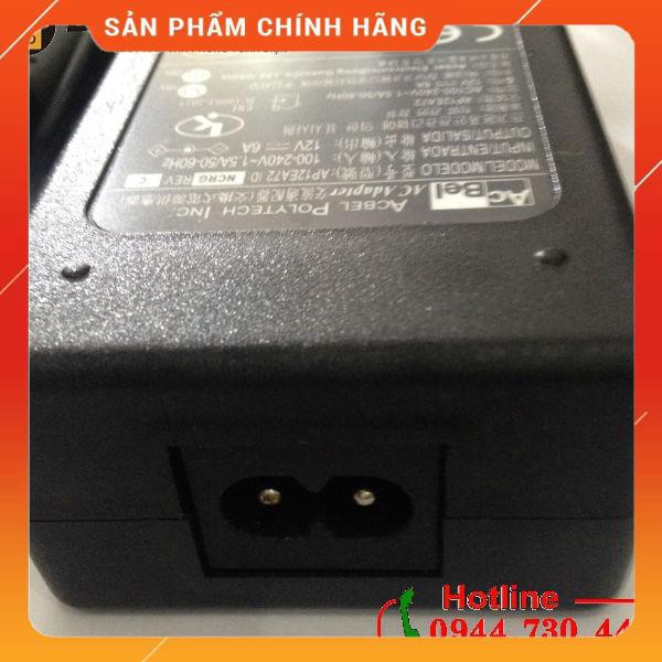 Adapter nguồn Acbel 12V 6A chính hãng dailyphukien