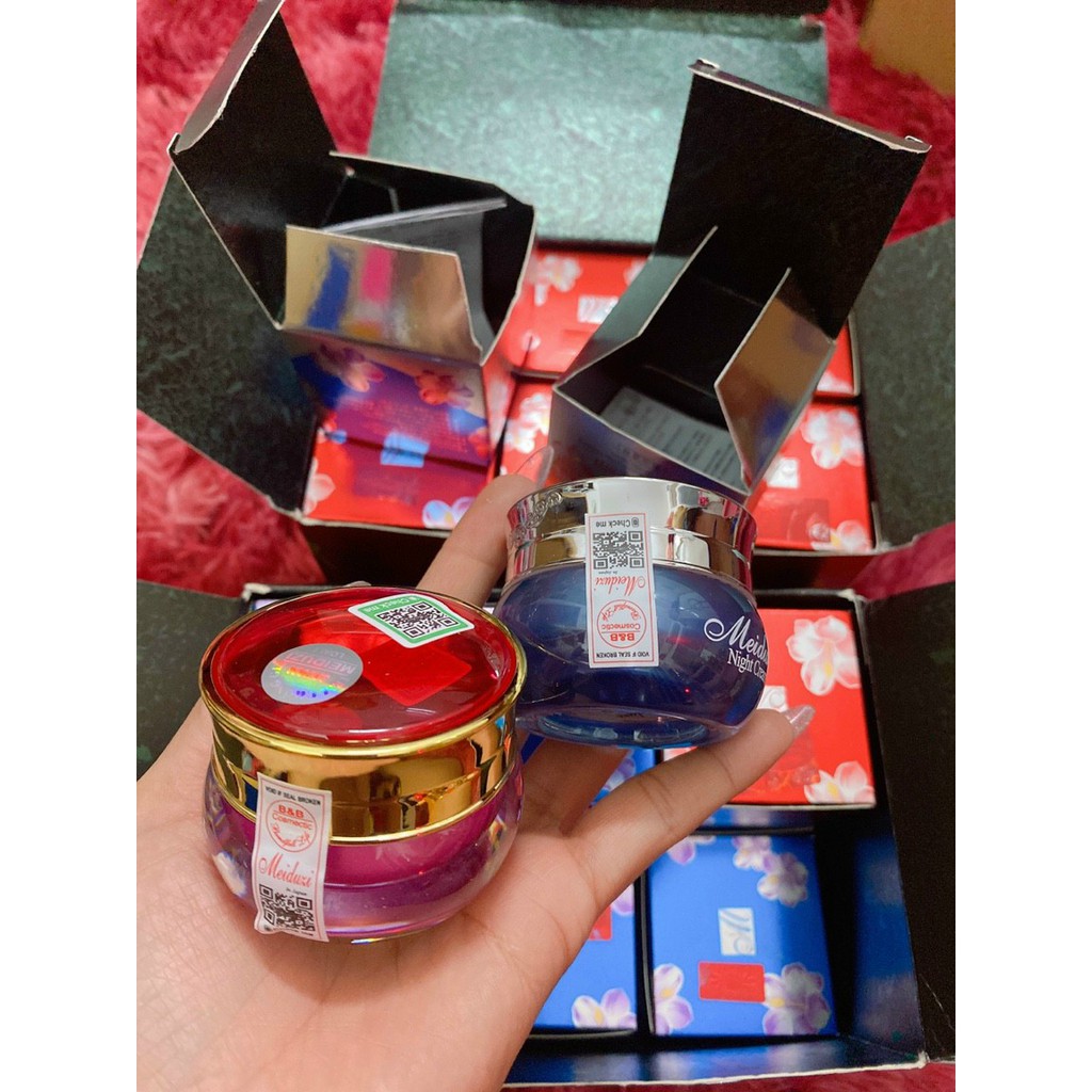 Kem nám ngày Meiduzi Nhật Bản 20gram chính hãng