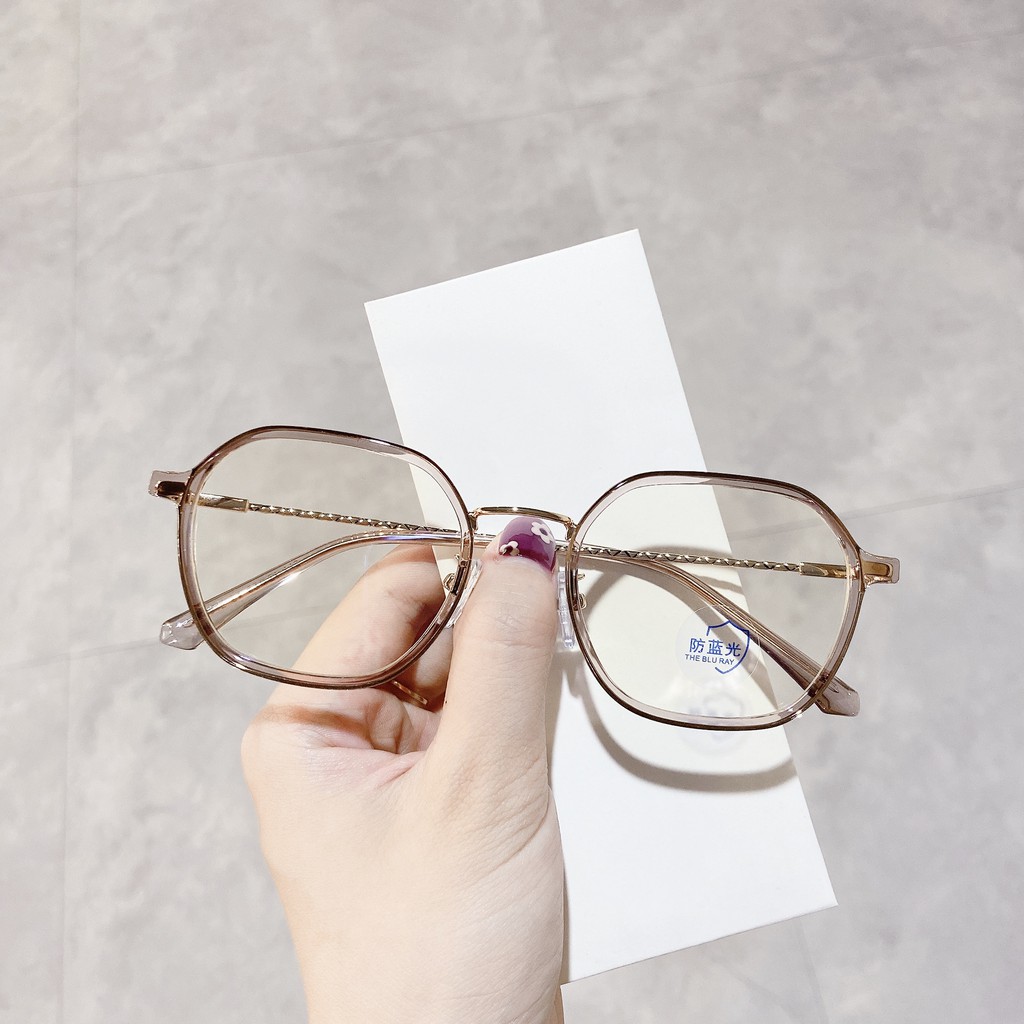 Kính Mát Chống Ánh Sáng Xanh Unisex Jz2012 | BigBuy360 - bigbuy360.vn