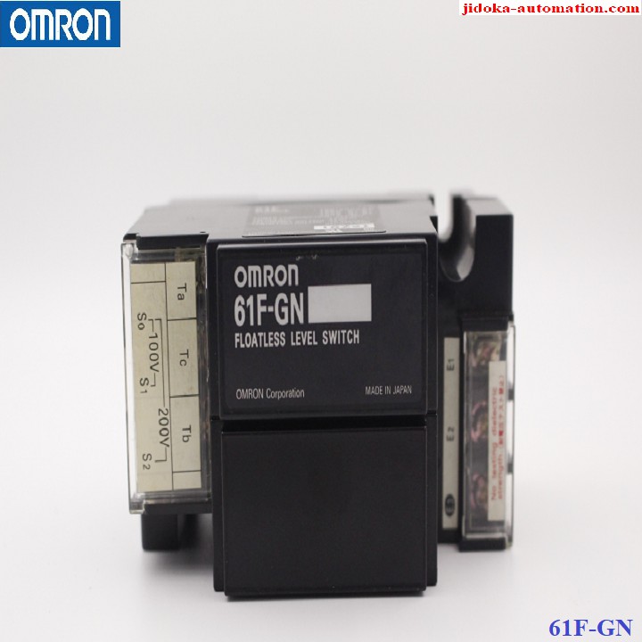 61F-GN AC110/220 Bộ báo mức Omron