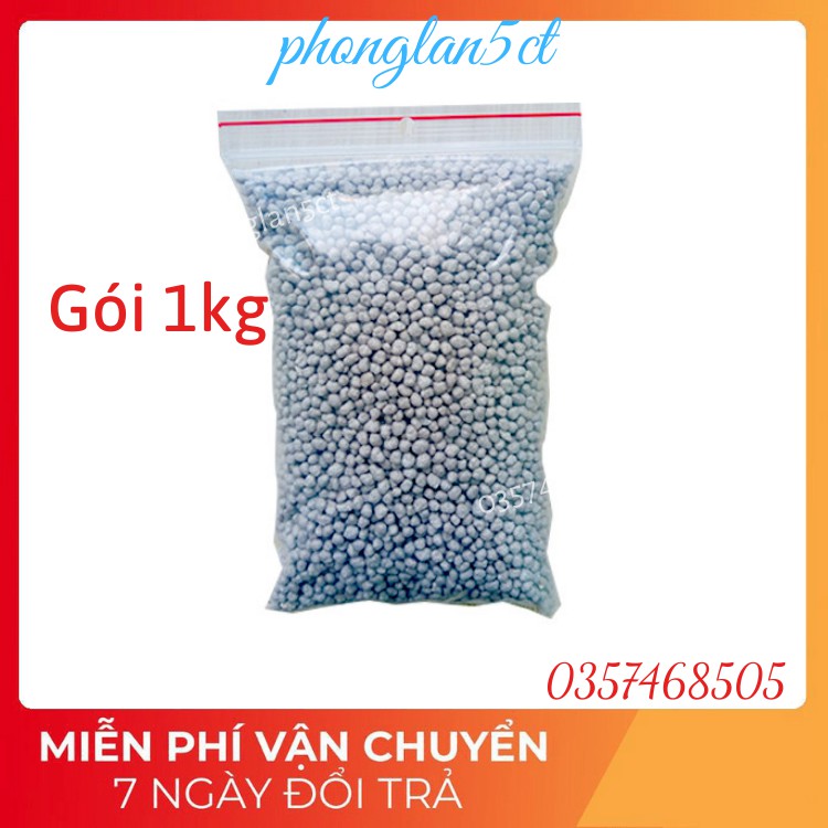 Phân Chì Tan Chậm Nhật Bản Hi-Control, Npk 14-13-13, Túi 1kg