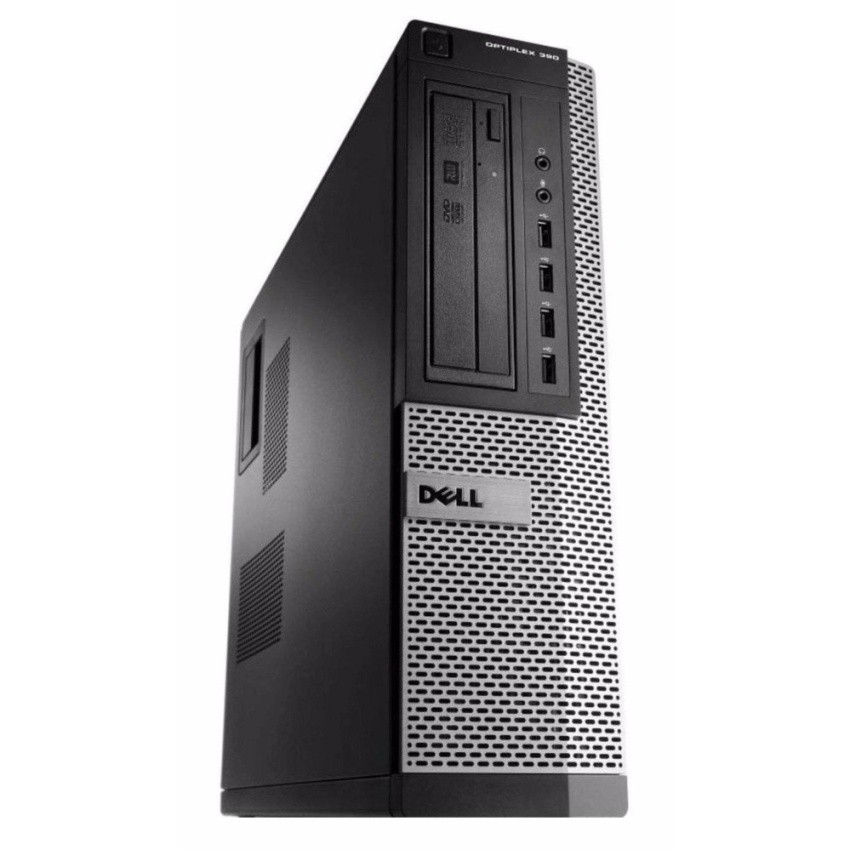 Máy tính để bàn DELL OPTIPLEX 390 DT + Màn hình ASUS 27inch Full Viền (Core i3 2120, Ram 8GB, HDD 2TB) + Quà Tặng | BigBuy360 - bigbuy360.vn