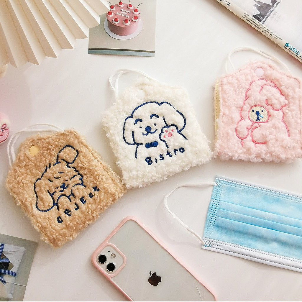 Bìa KTYT Lông Xoăn Dễ Thương