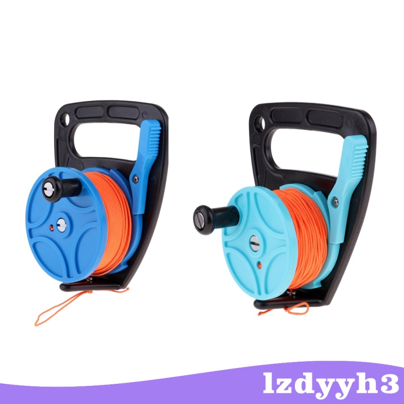 Cuộn Dây Lặn Biển 46m Kèm Nút Bịt Ngón Cái | BigBuy360 - bigbuy360.vn