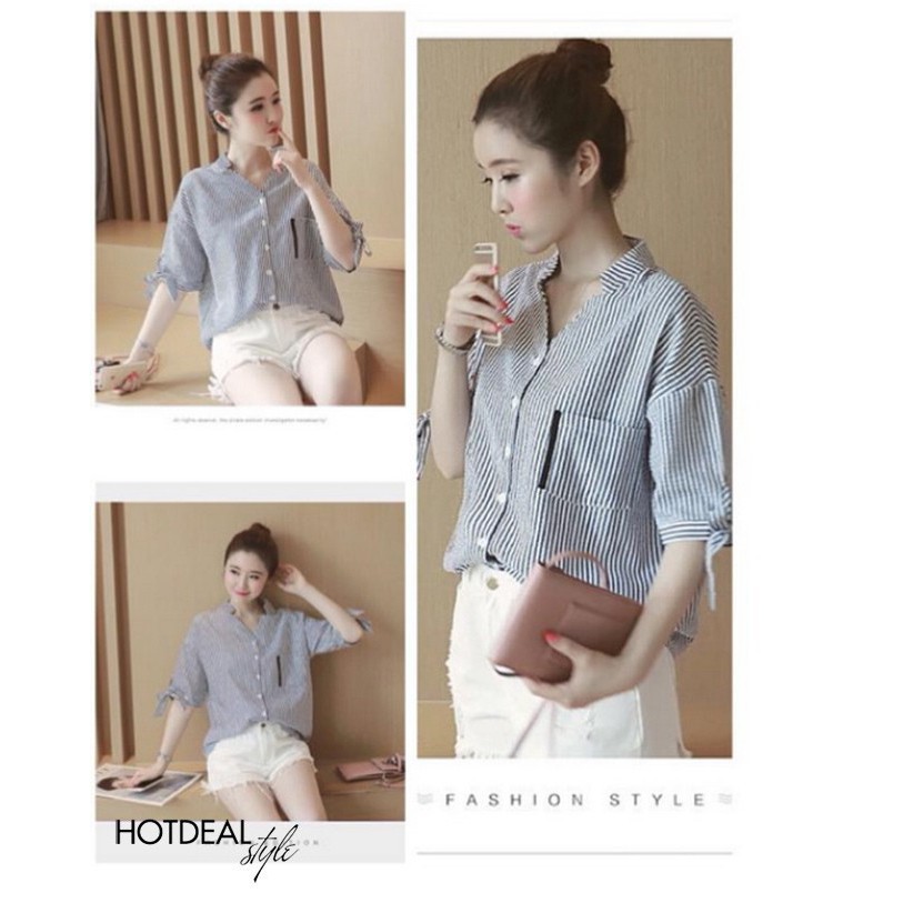 Áo sơ mi nữ thiết kế 👄FREESHIP👄 Giảm ngay 50k khi nhập [THOITRANGNU] Thời Trang Nữ Công Sở Thiết Kế Cao Cấp | BigBuy360 - bigbuy360.vn