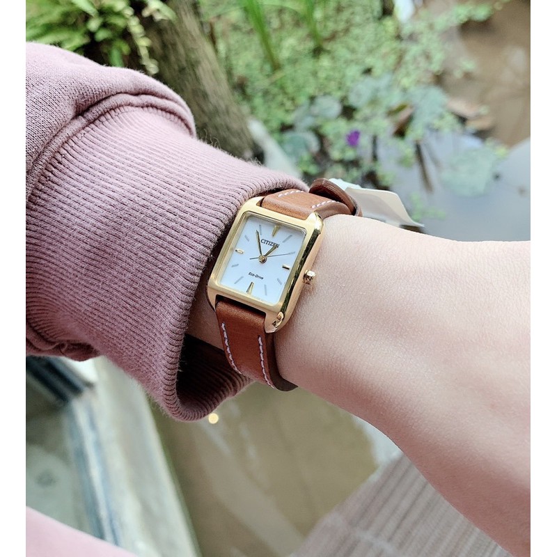 Đồng hồ nữ Citizen Eco-Drive EM