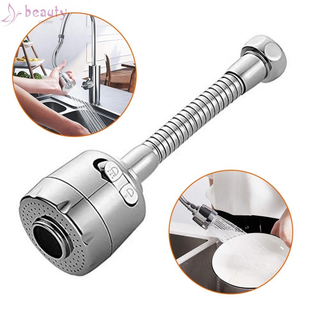 Đầu Nối Dài Vòi Nước Bồn Rửa Chén Tiện Lợi