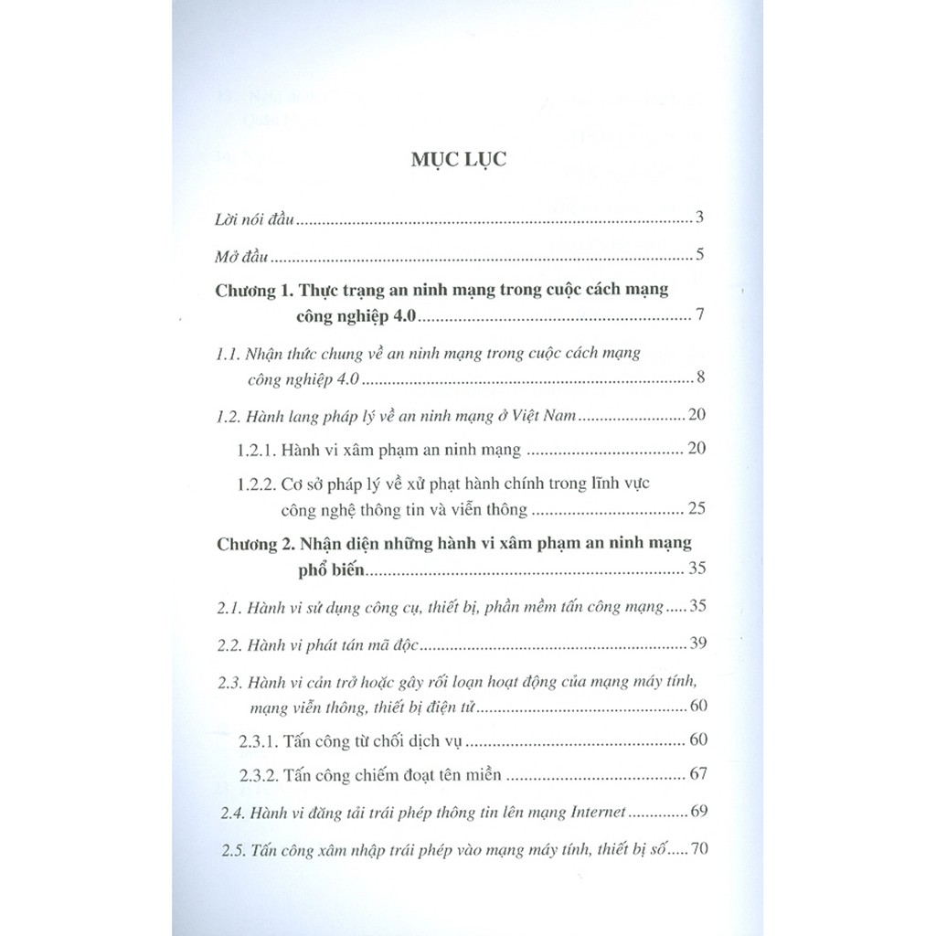 Sách - An Ninh Mạng Trong Cuộc Cách Mạng Công Nghiệp 4.0