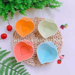 Tổng hợp chén sứ mini cho bé ADKN