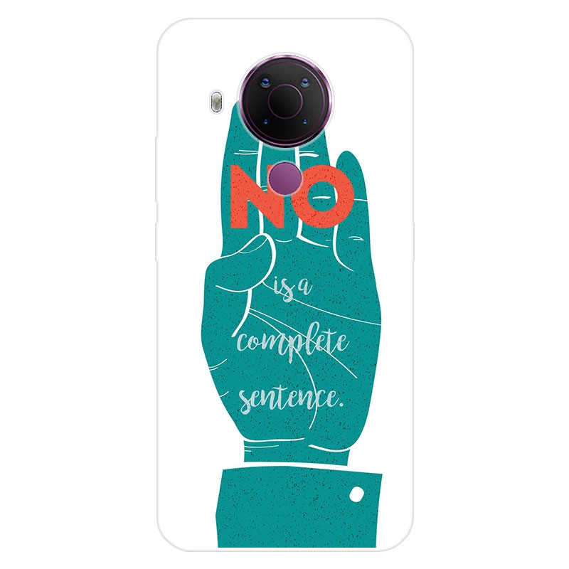 Ốp Lưng Điện Thoại Thời Trang Dành Cho Nokia 5.4 Nokia5.4