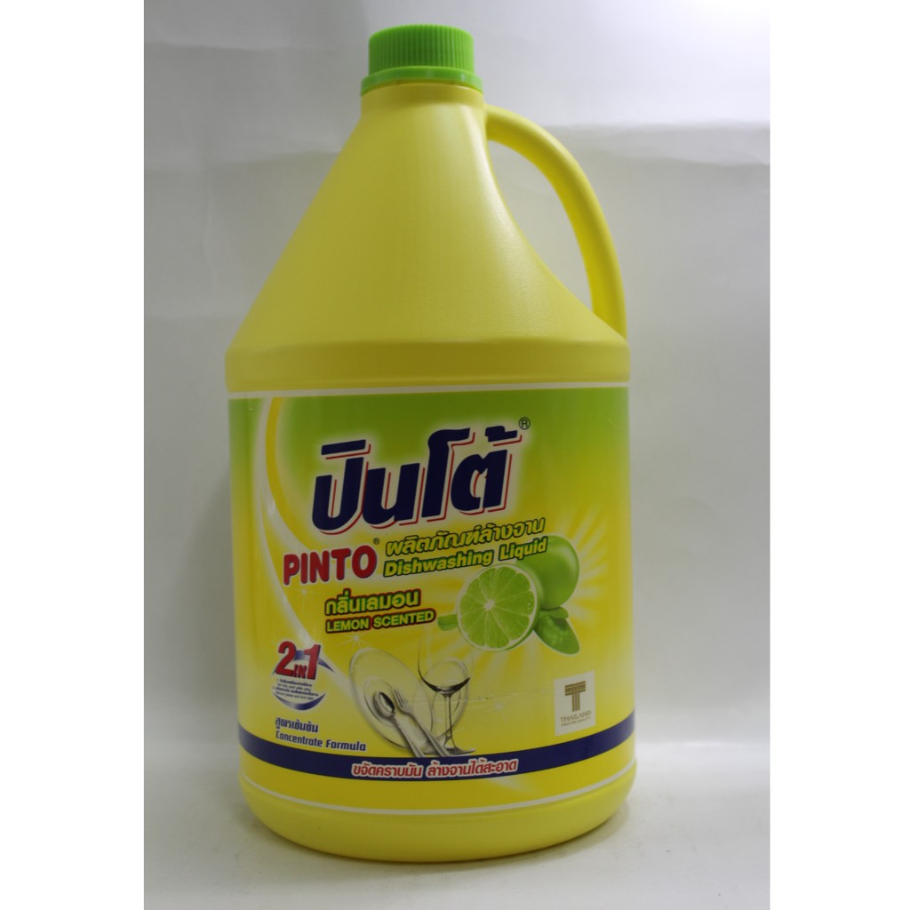 Nước Rửa Chén Pinto 3800ML