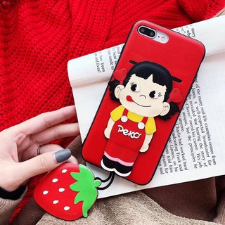 Ốp lưng da em bé Peko