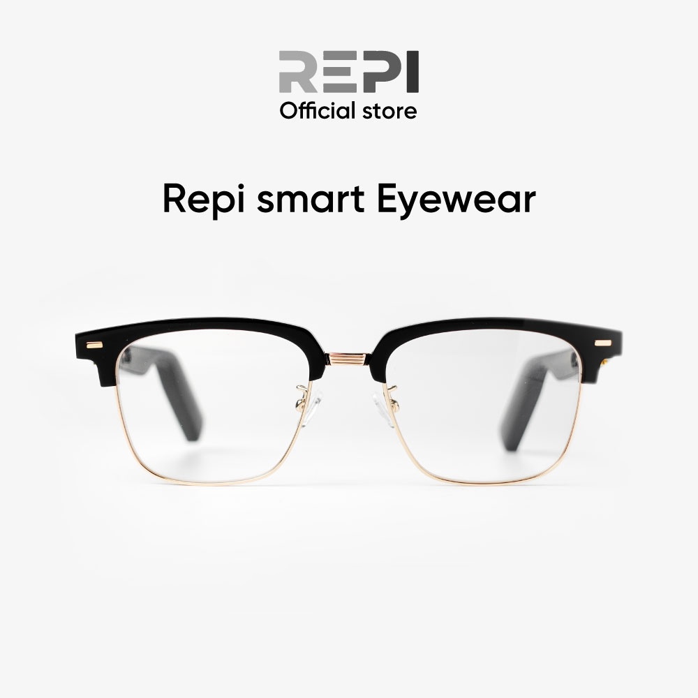 Kính Thông Minh Repi Smart Eyewear - Tích Hợp Loa Bluetooth - Nghe Nhạc - Nhận Cuộc Gọi - Nhiều...