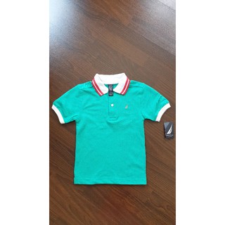 Áo thun polo trai hàng xuất hiệu Nautica.