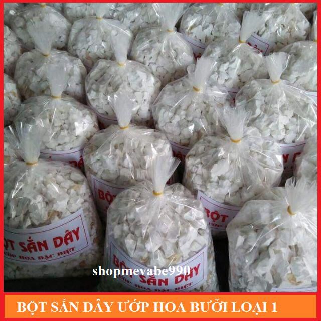 [GIÁ HỦY DIỆT] 1 Kg Bột sắn dây ướp hoa loại đặc biệt