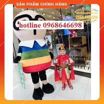TRANG PHỤC TÔN NGỘ KHÔNG TRẺ EM TỀ THIÊN ĐẠI THÁNH