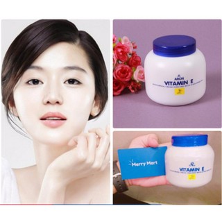 Kem Dưỡng Ẩm Vitamin E Aron