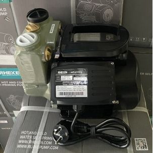 Máy Bơm Nước Đẩy Cao Rheken JLM60-130/200/300 Nhập Khẩu Chính Hãng