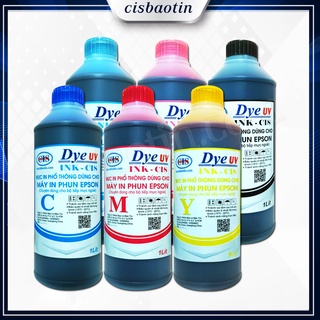 MỰC IN EPSON DYE UV LÍT