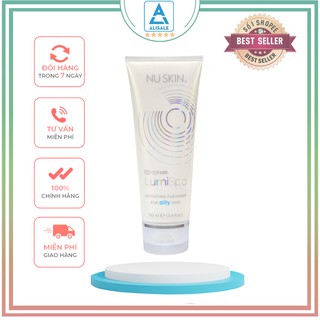 Sữa Rửa Mặt Chạy Máy AgeLOC Lumispa Nuskin Dành Cho Da Thường/NorMal