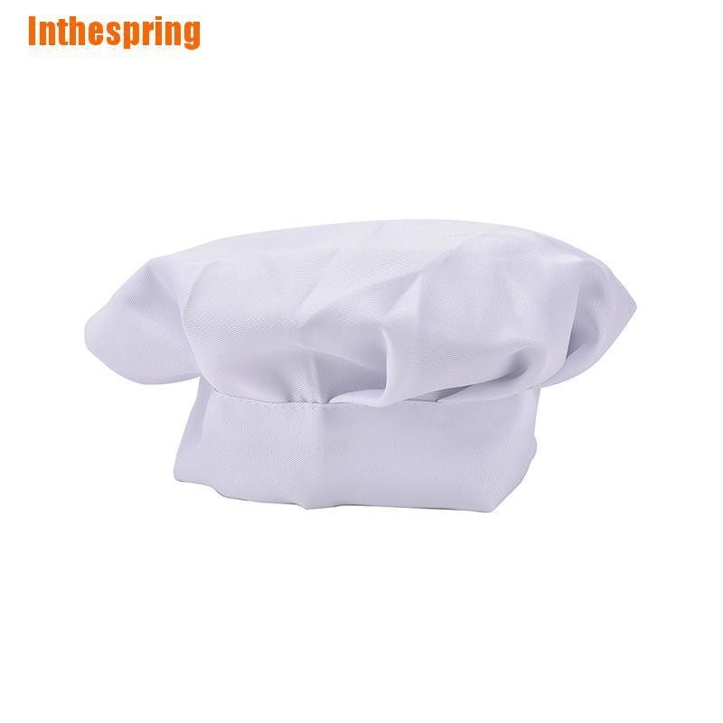 Mũ Đầu Bếp Co Giãn Tốt Cho Người Lớn