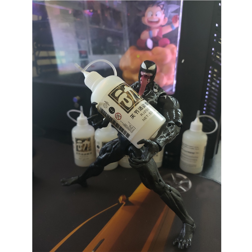 Keo fix Lỏng Khớp mô hình Marvel Legends,Shf,Zd Toys... 50ml