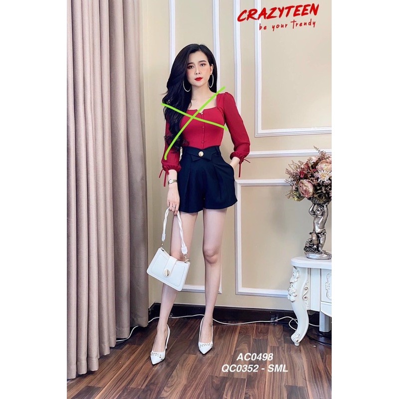 quần short kiểu