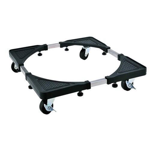 Kệ Để Tủ Lạnh có bánh xe, chống rung đa năng, inox bền đẹp, chắc chắn, hàng cao cấp