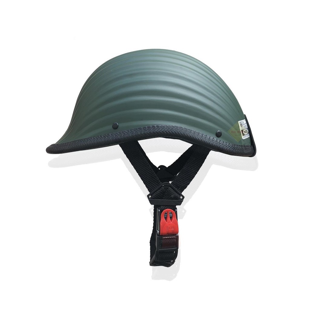 Mũ Bảo Hiểm ASAMA Vỏ Sò - Cực Chất 2019 - ASA HELMETS