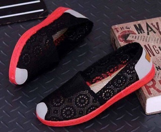 Giầy Slip on Ren