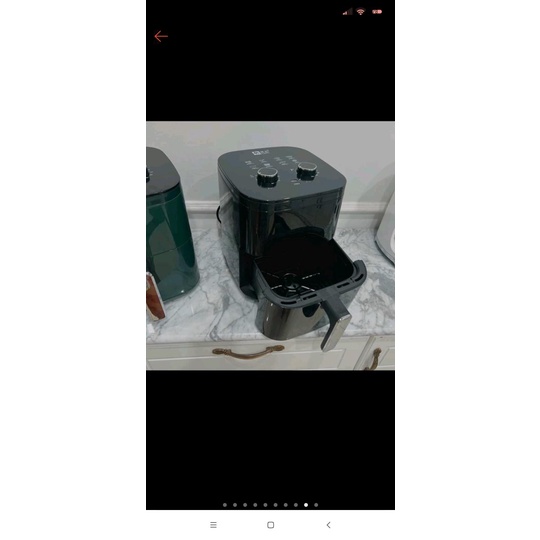 NỒI CHIÊN KHÔNG DẦU CAMEL 8L MẪU MỚI NHẤT 2021 (shopgiadung102)