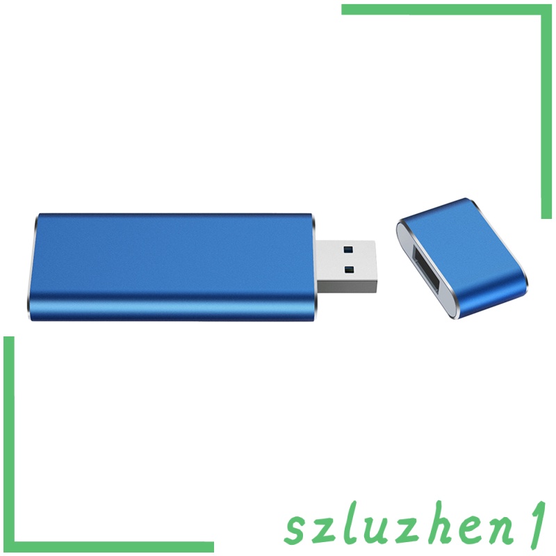 Đầu Đọc Ổ Cứng M.2 Ngff Sang Usb 3.0 Ssd 6gbps Kèm Chìa Khóa B / M | BigBuy360 - bigbuy360.vn