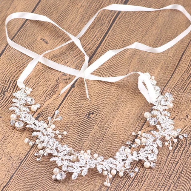 Cài tóc cô dâu (mẫu HC211)