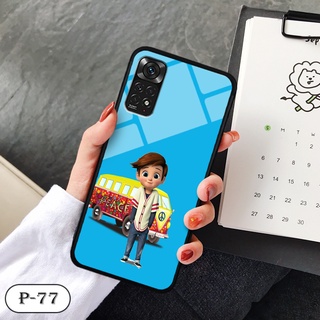 Ốp 3D điện thoại Xiaomi Redmi Note 11 4G