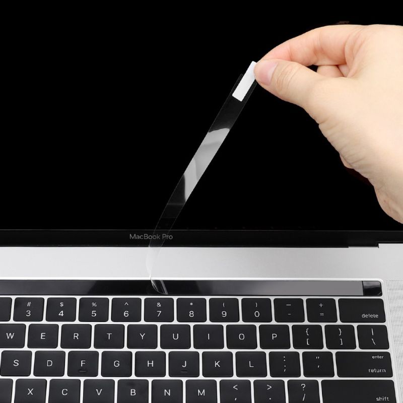 Miếng Dán Trong Suốt Bảo Vệ Cho Macbook Pro 13 Touch Bar A1706 A1707