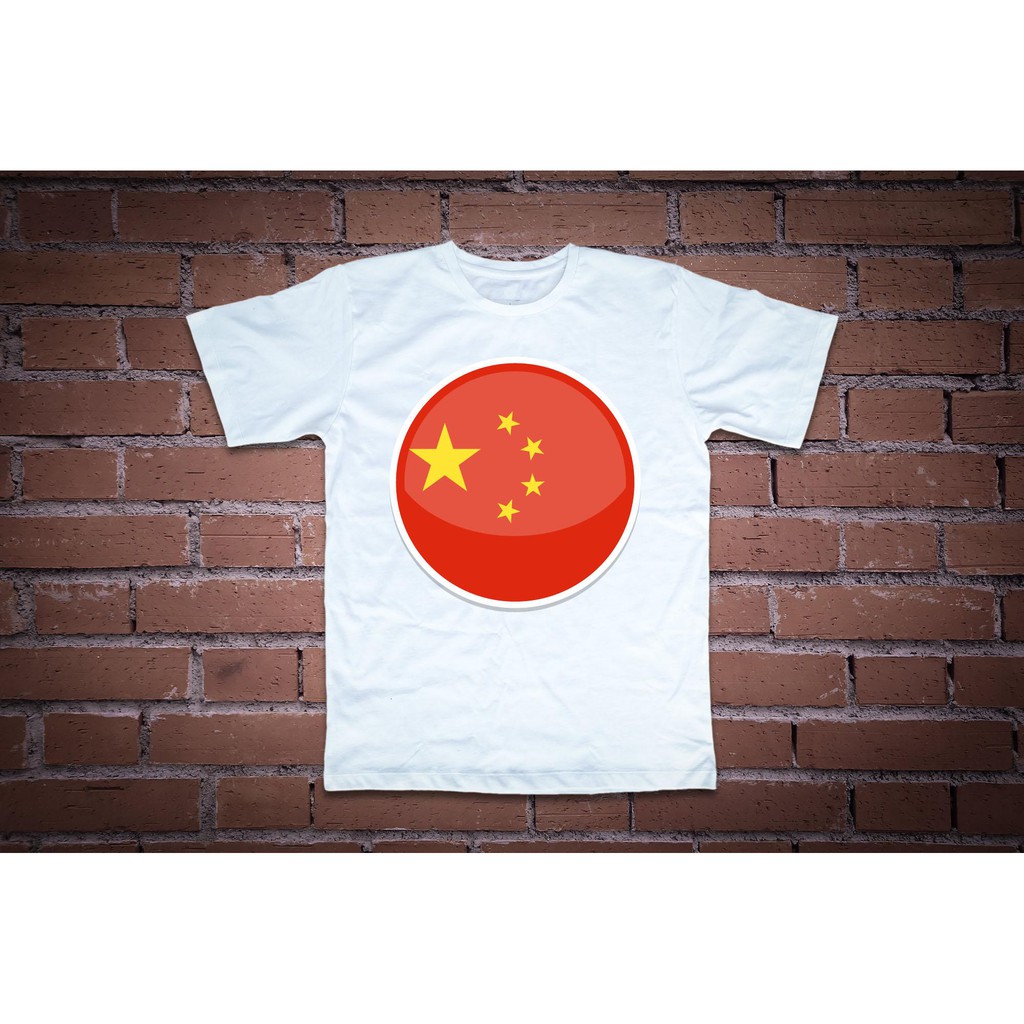 Áo thun hình cờ Trung Quốc: Đây là một trong những sản phẩm thời trang hot nhất hiện nay, mang lại sự nổi bật và phong cách cho người mặc. Hãy khám phá thế giới thời trang Trung Quốc và cùng trải nghiệm cảm giác điệu đà và thời thượng từ chiếc áo thun hình cờ Trung Quốc.