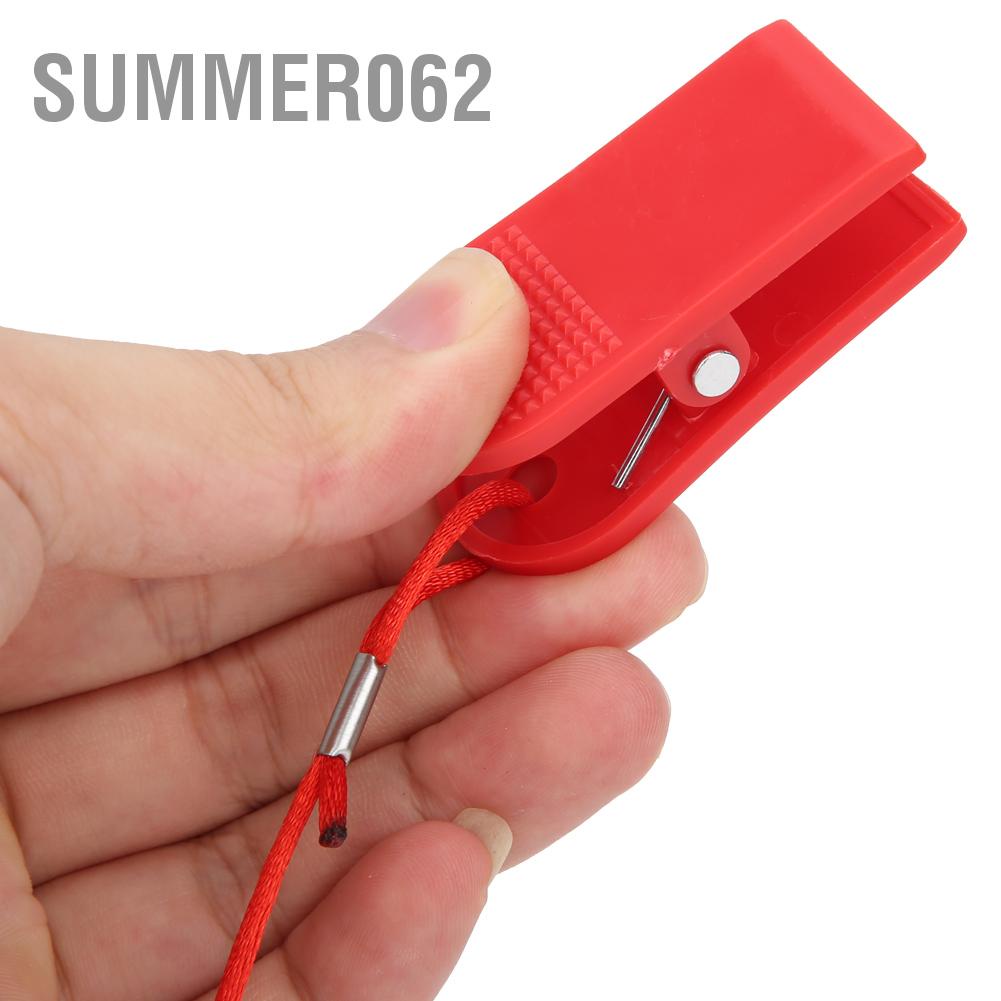 [Hàng Sẵn] Set 2 Khóa Nam Châm Hình Chữ Nhật Cho Máy Chạy Bộ 【Summer062】