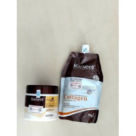 DẦU HẤP Ủ XẢ TÓC COLLAGEN KARSEELL CHÍNH HÃNG 500ML | BigBuy360 - bigbuy360.vn