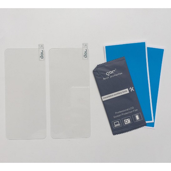 Bộ 2 kính cường lực cho Nokia 8.3 chính hãng Gor
