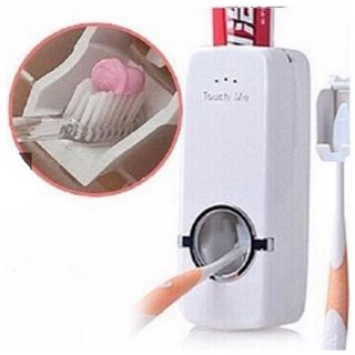Nhả kem đánh răng tự động touch me