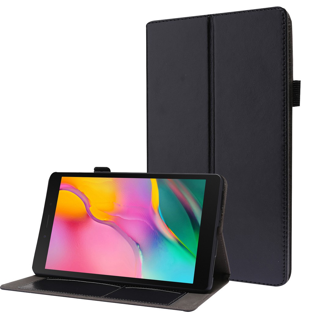 Ốp lưng Samsung Galaxy Tab A 10.1 2019 SM-T510 T515 Bao da thông minh Flip Cover Auto sleep Stand Magnetic Tablet Case | BigBuy360 - bigbuy360.vn