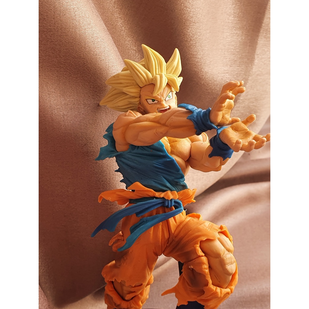 Mô Hình Figure Super Saiyan Songoku - Dragon Ball