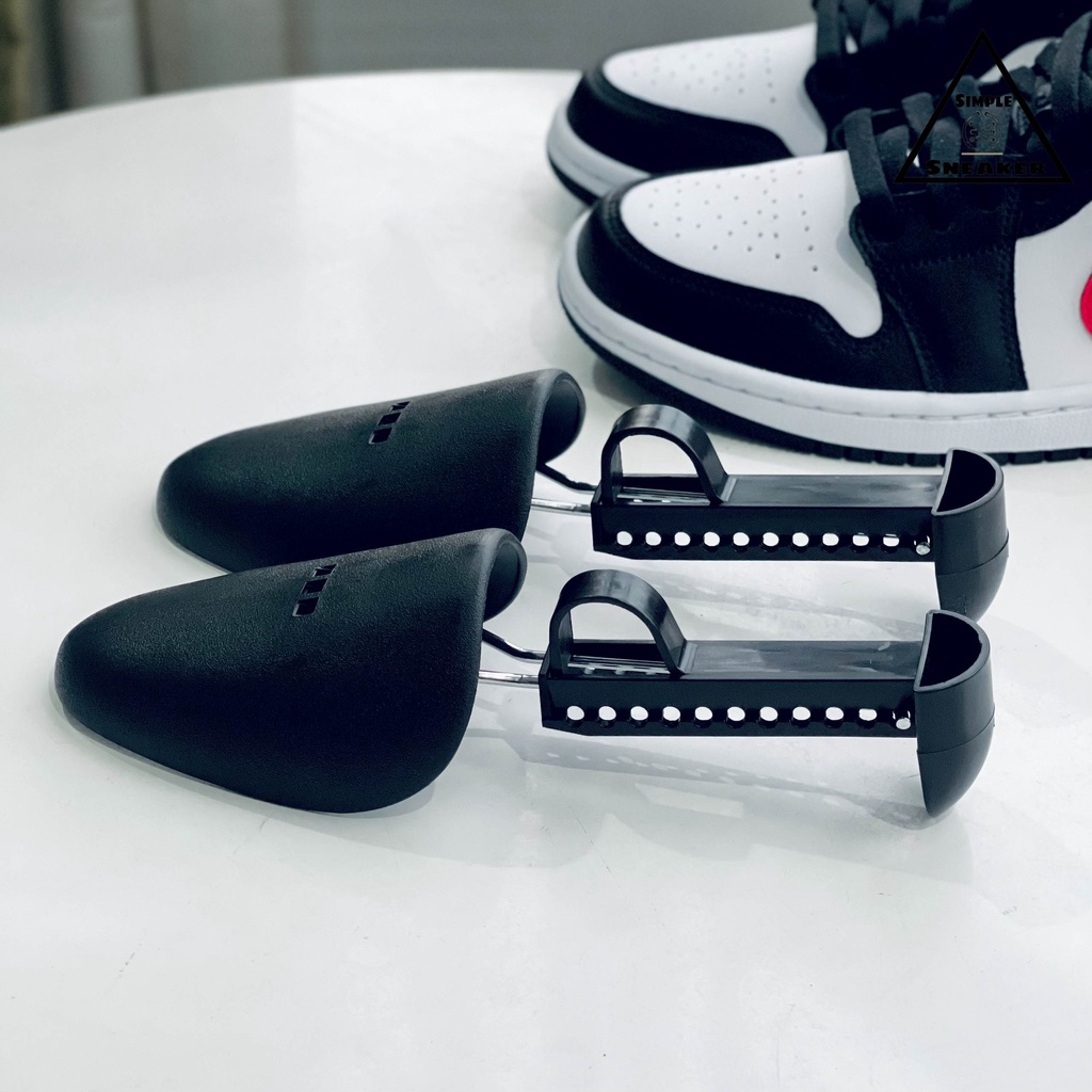 Cây Giữ Form Giày FREESHIP Shoe Tree Nhựa Tùy Chỉnh Size Dùng Cho Mọi Loại Giày Giữ Dáng Giày - Simple Sneaker