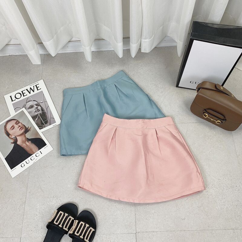 Chân váy phồng kiểu mới hàng đẹp